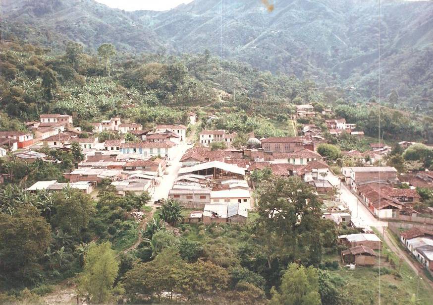 Historia de Cordoba, Quindio
