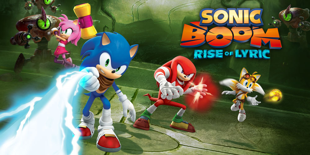 Venha logo, ouriço azul! Sonic Boom: Fire and Ice chega ao 3DS em