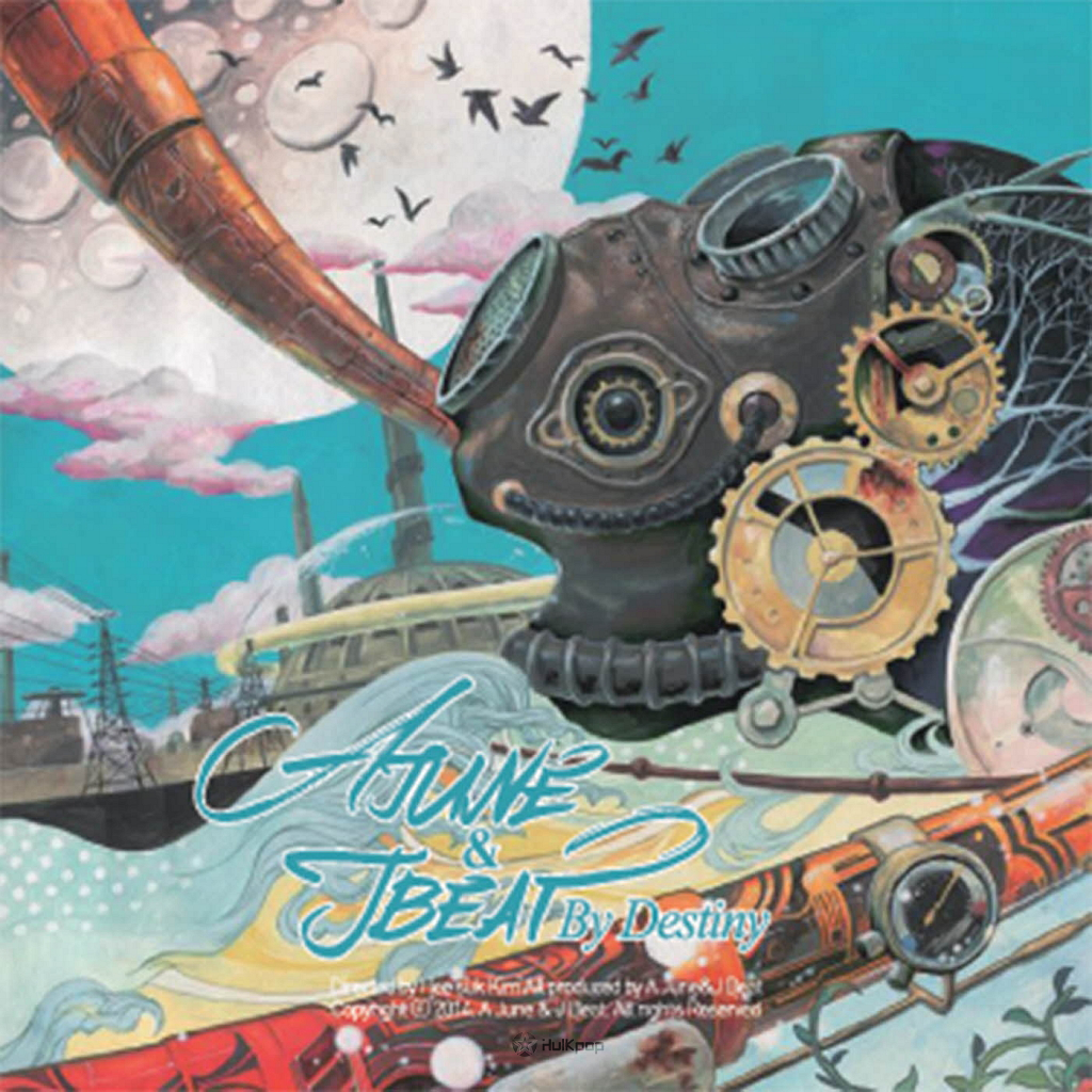 A June & J Beat – By Destiny