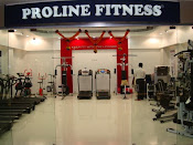 SCS Vashi In-Orbit Mall Fitness Showroom