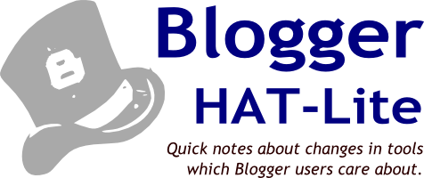 Blogger-HAT Lite