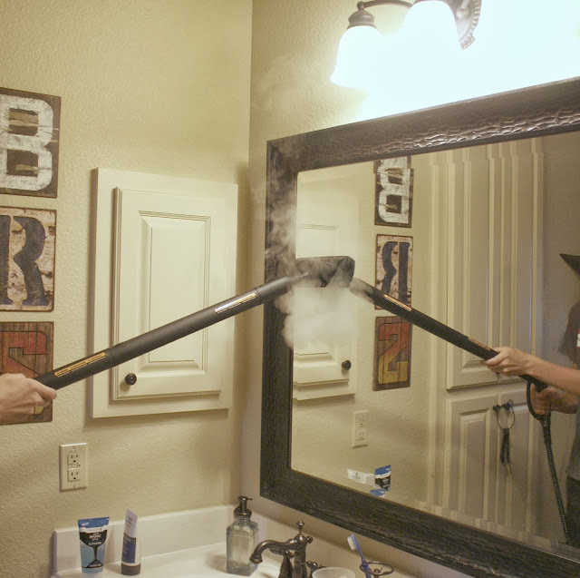All Things Beautiful How to Clean Your Home with a {Steam Machine}