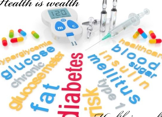 Health Is Wealth Chart