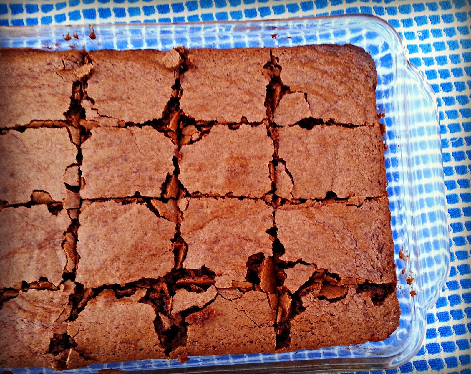 Blissful and Domestic Ready Made Mixes Chewy Brownie Mix...