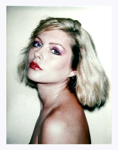 Debbie Harry 1980