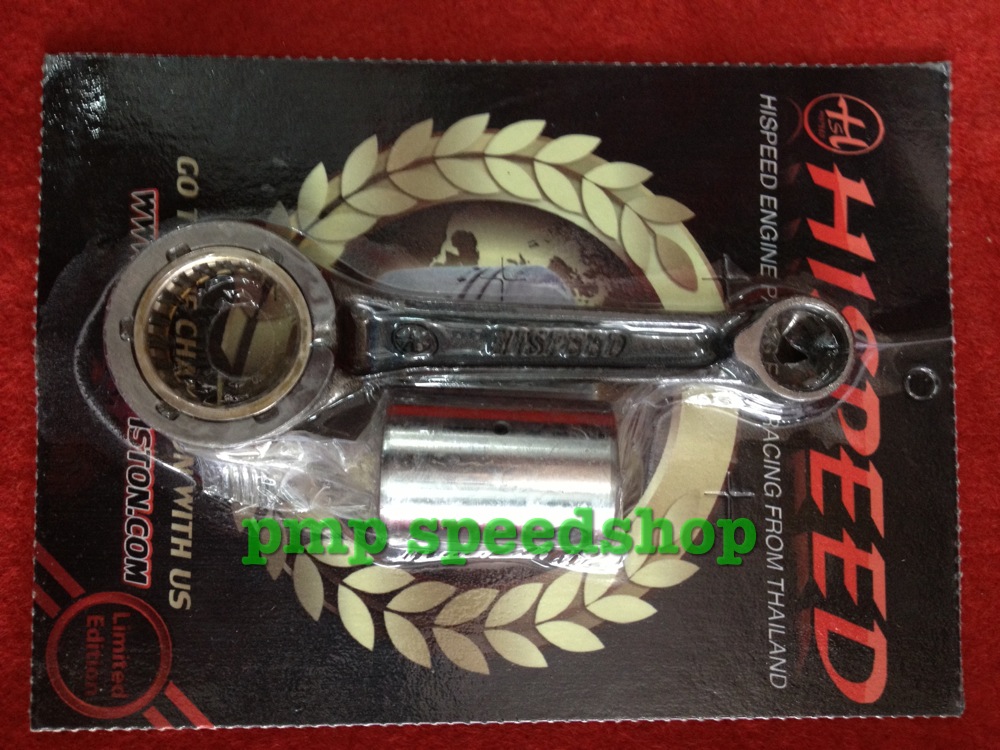 PALEX MOTOR PARTS CONNECTING ROD HISPEED PIN 15MM FOR HONDA WAVE 125