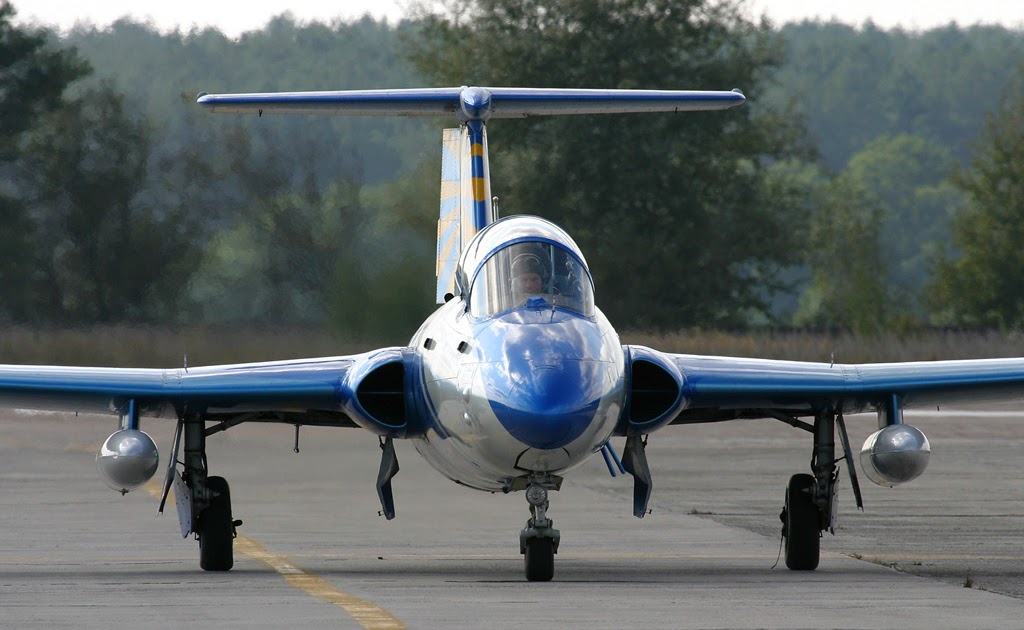 Aerei: Aero L 29 Delfin Scheda tecnica