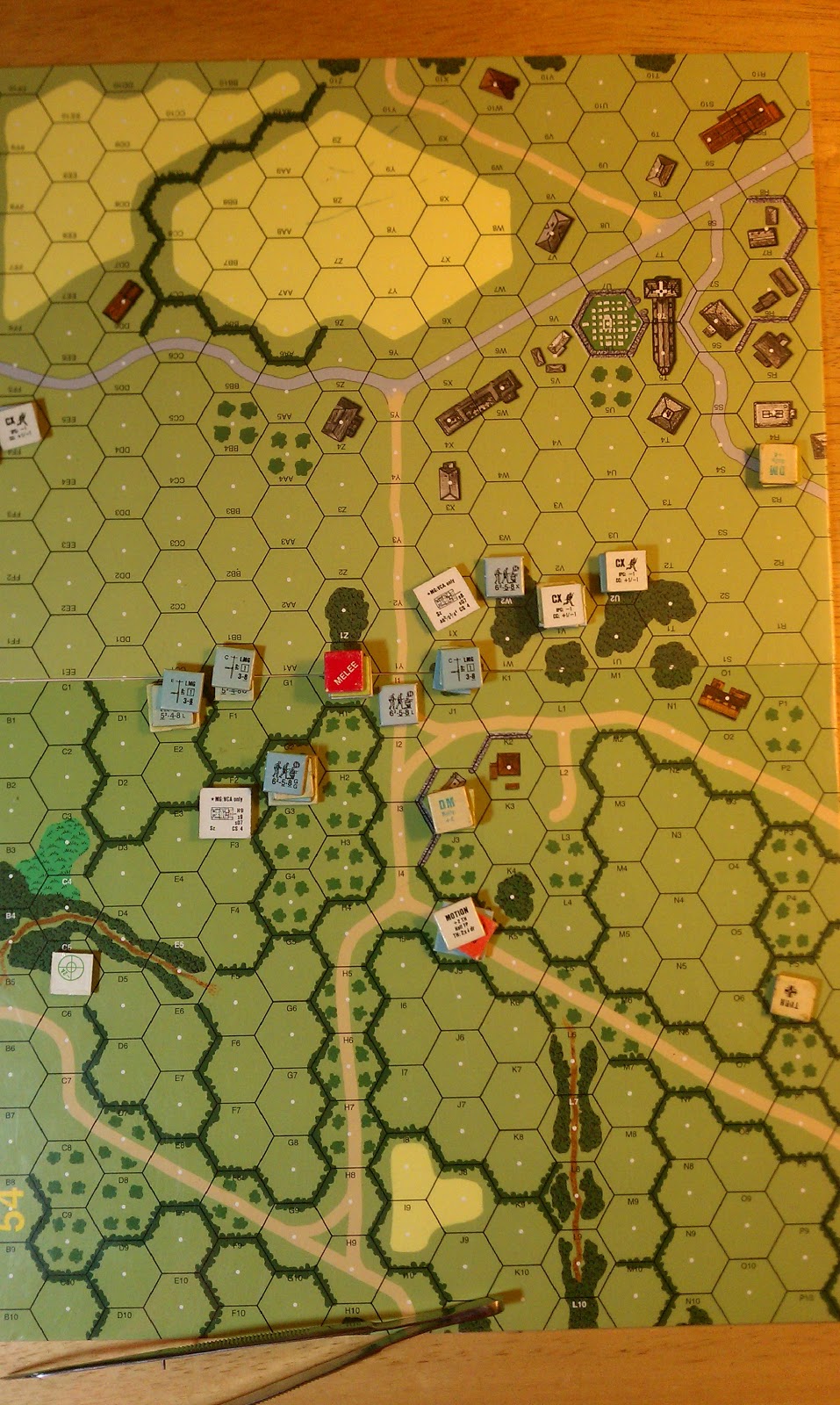 advanced squad leader rout advanced squad leader rout