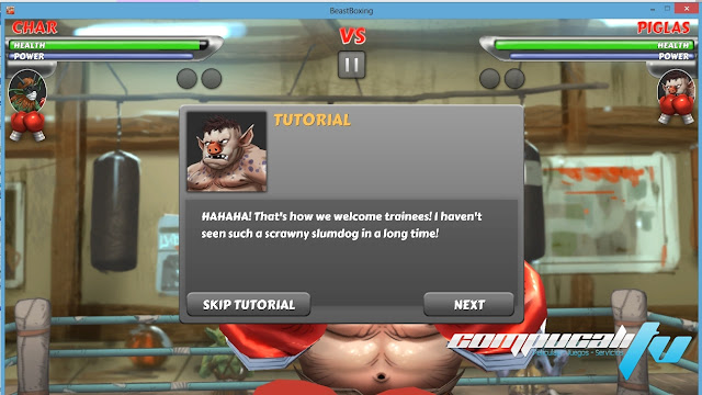 Beast Boxing Turbo PC Full Ingles 2013 Beast Boxing Turbo PC Full Ingles 2013