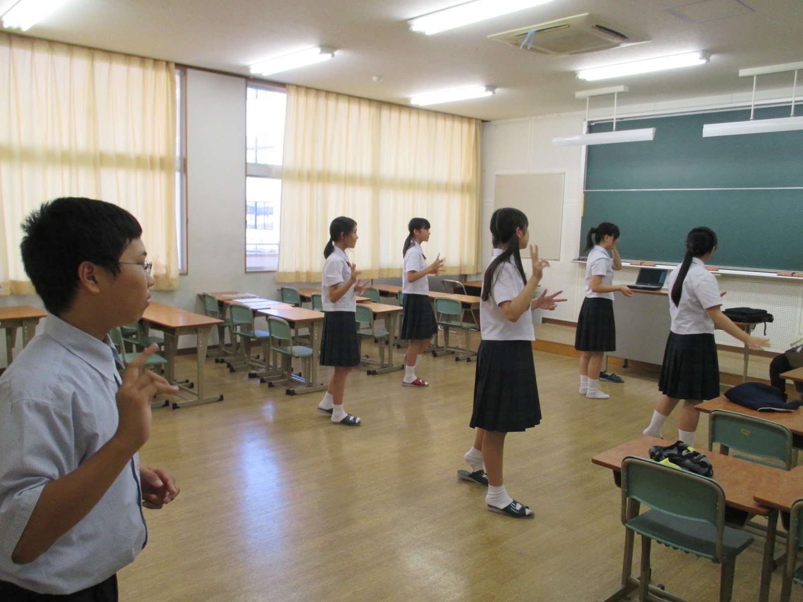 Hosho Diary 13 8 23 ワン ツー スリー フォー