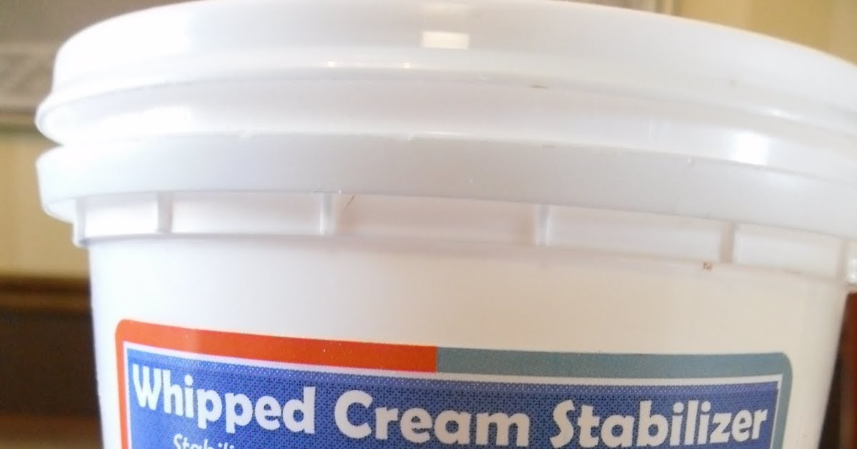 Cake Concepts by Cathy Chantilly Whipped Cream Stabilizer