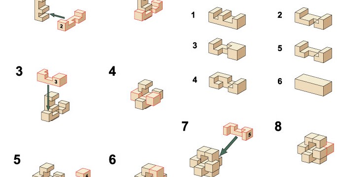 3d Movie Image 3d Puzzle Instructions