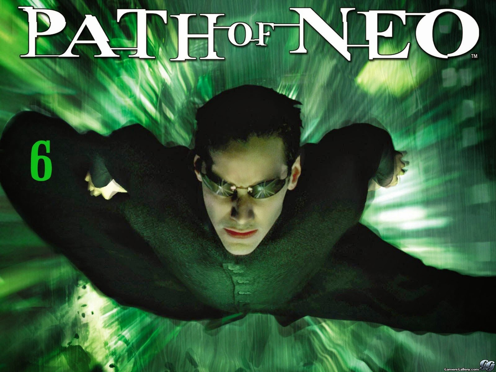 Matrix Path Of Neo Patch 1.1