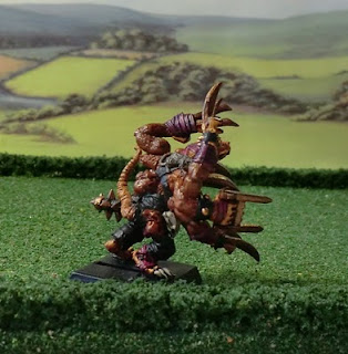 Skaven Gutterrunner champion Conversion