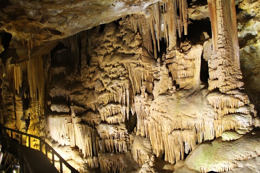 Karaca Magarasi Turlayalim