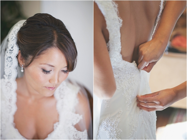 Gorgeous Bride // Photo by Closer to Love Photography