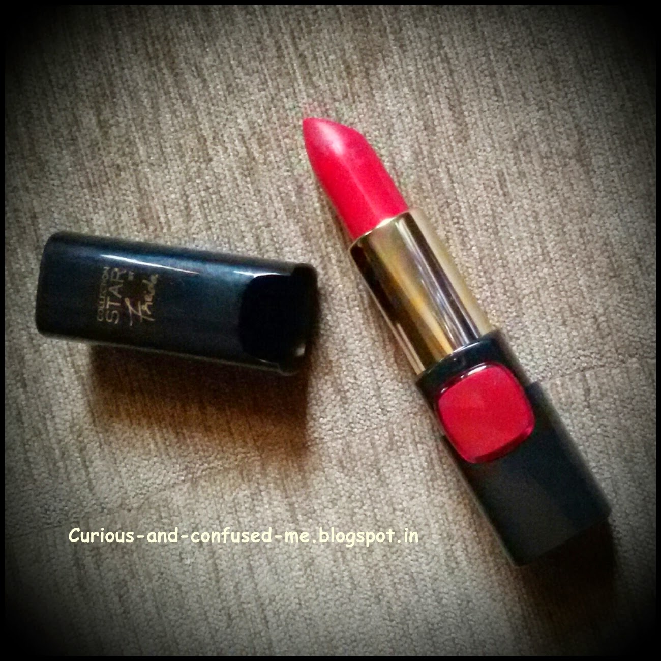 L'Oreal Pure Rouge review, L'Oreal Pure Rouge swatch, Loreal red coolection, Loreal Freida Pinto Red, Red lipstick for Dusky skin, Best Red lipstick India, Red lipstick under 1000, Loreal Red lipstick , Best Loreal lipstick
