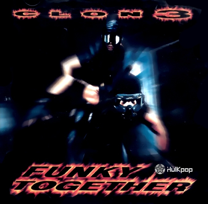 CLON – Funky Together