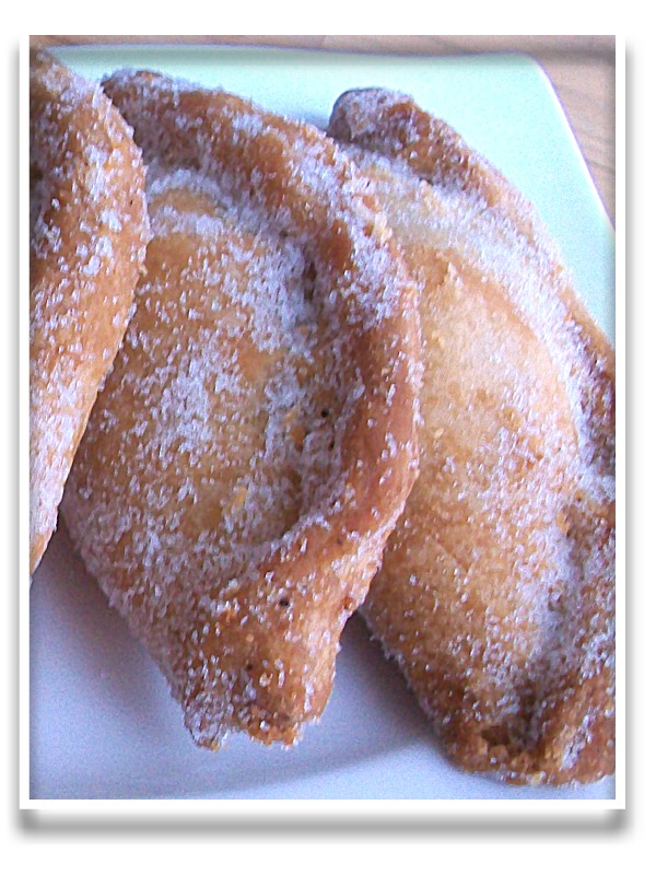 Pastissets De Tortosa