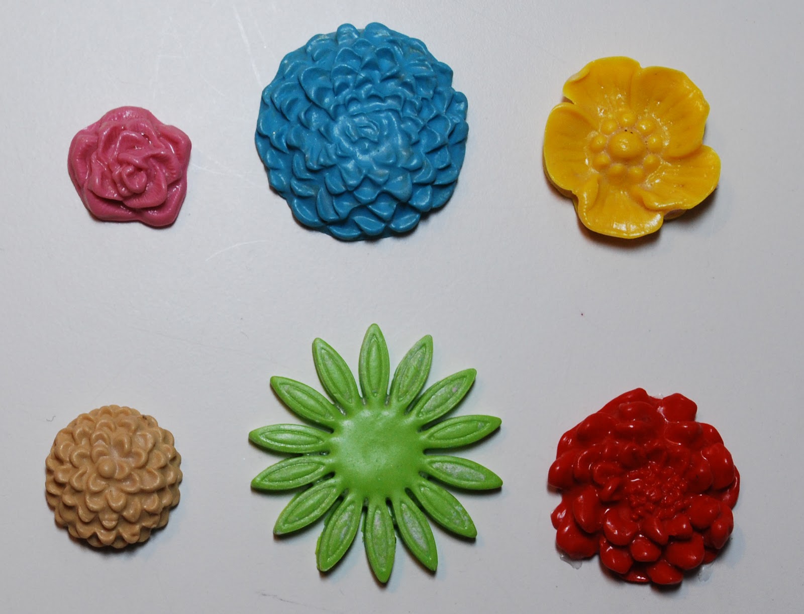 Flower Examples