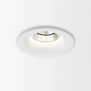 DELTALIGHT REO 2733 S1 WHITE - CEILING RECESSED - 2022628123W
