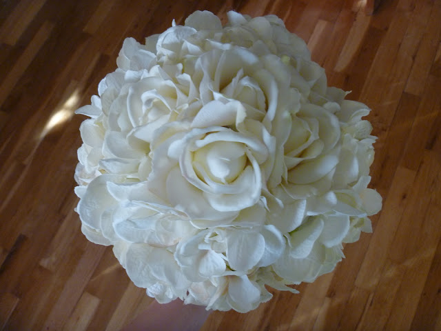 DIY Bouquet for Wedding