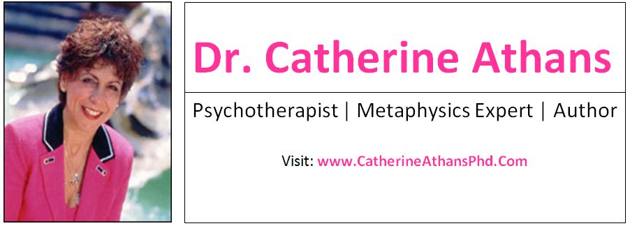 Dr. Catherine Athans author of The Heart Brain