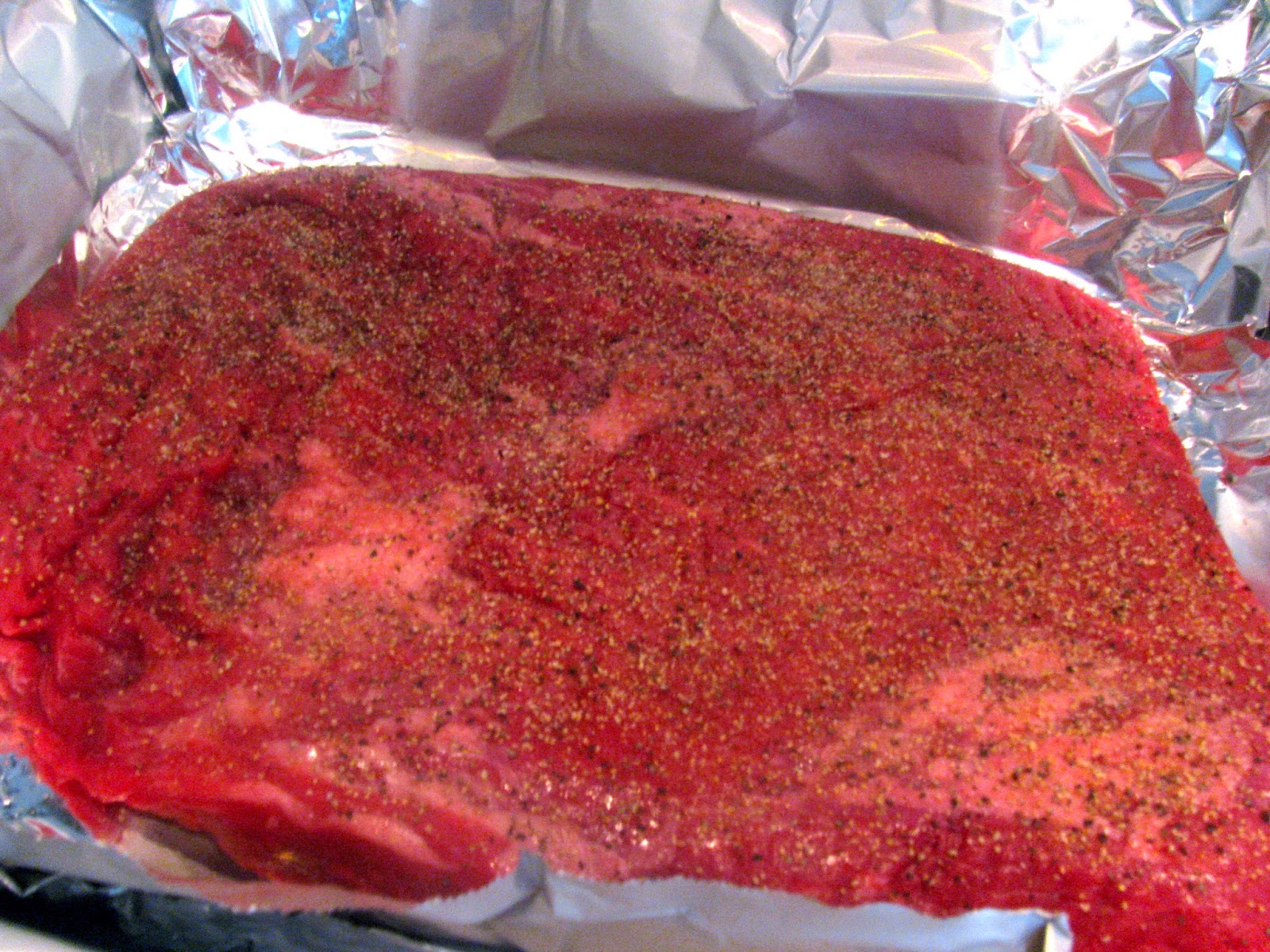 Rita's Recipes Ginger Ale Brisket