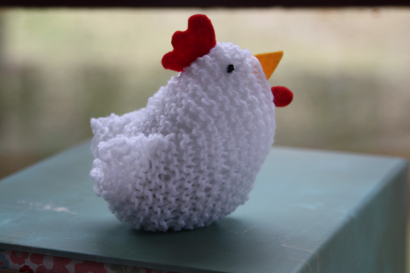 Knit Chicken