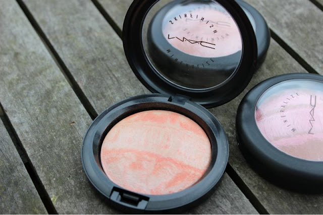 MAC Tropical Taboo Limited Edition MSF's
