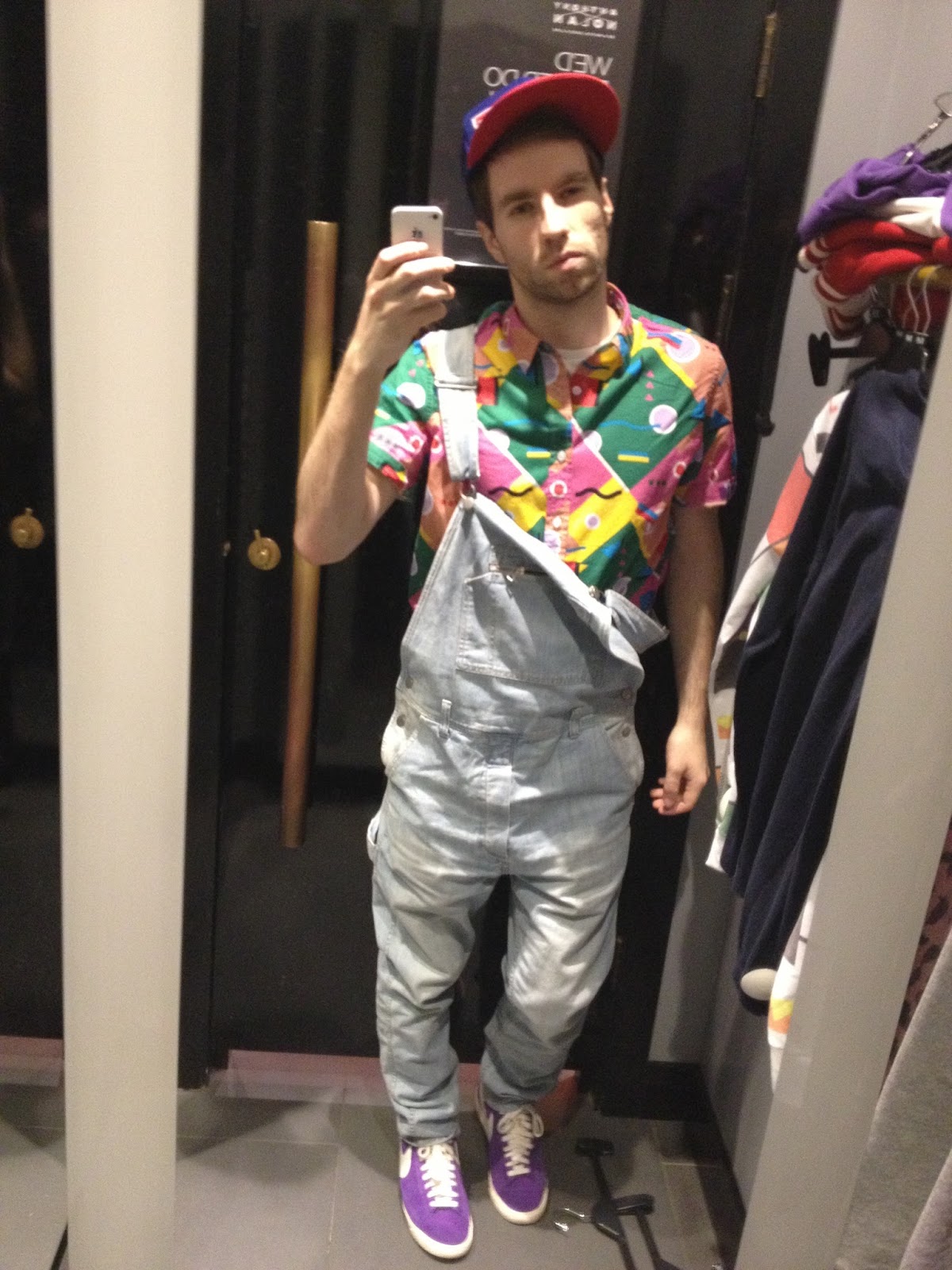 fresh prince of bel air dungarees