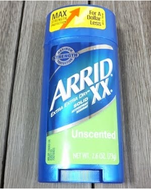 ARRID XXの固形タイプ