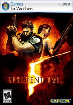 Baixar Jogo Resident Evil 5 Full RiP Repack