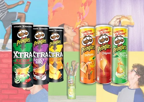 PRINGLES