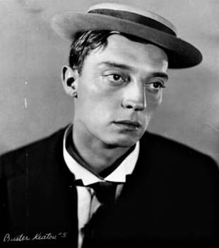 Buster Keaton | Den Moderne Mand