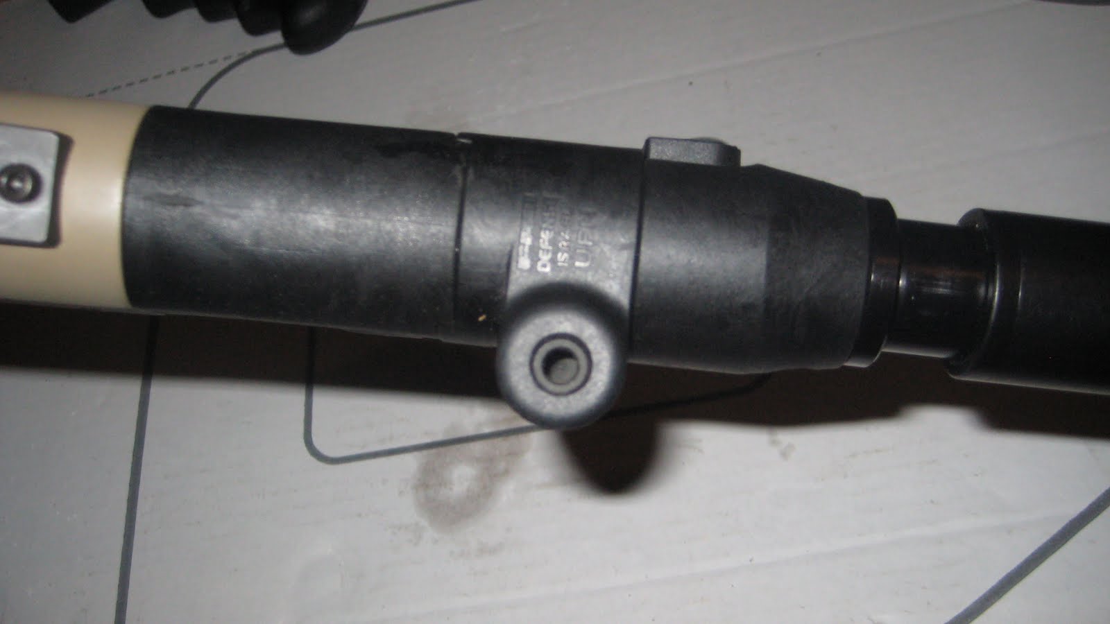 Mako/Fab AGR 870FKSB AR15/M4 Collapsible Buttstock with Shock Absorber