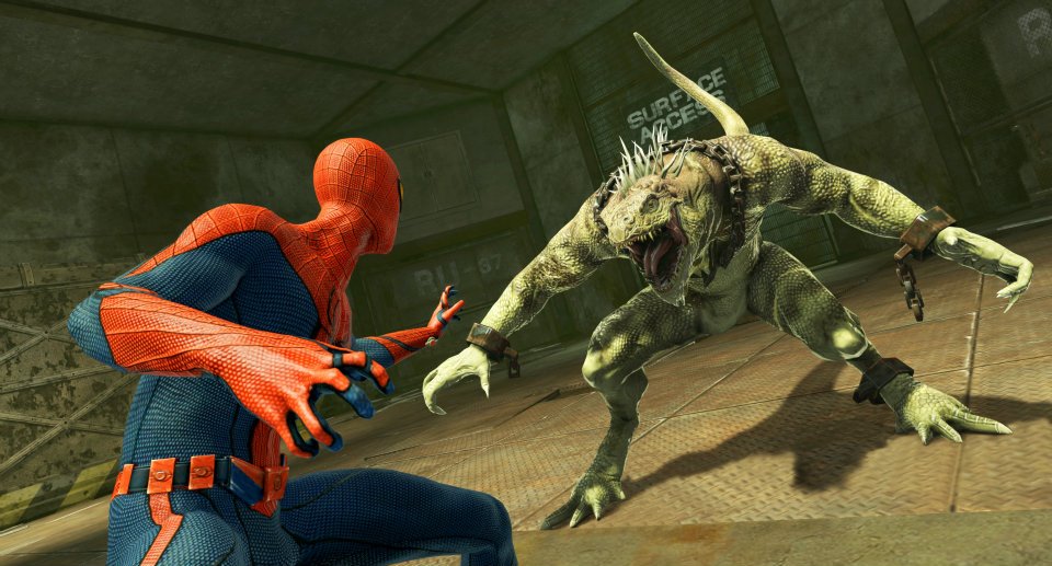  Amazing Spider-Man