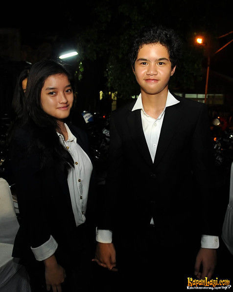 Foto-Foto Pacar Anak-Anak Ahmad Dhani