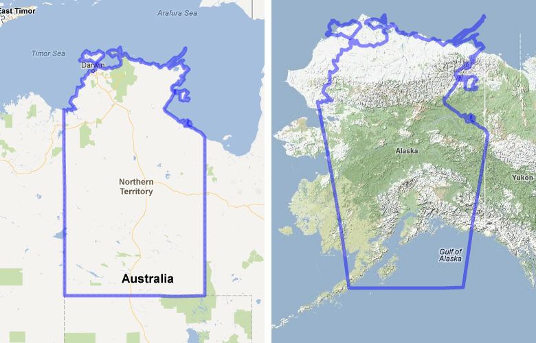 MAPfrappe Australia
