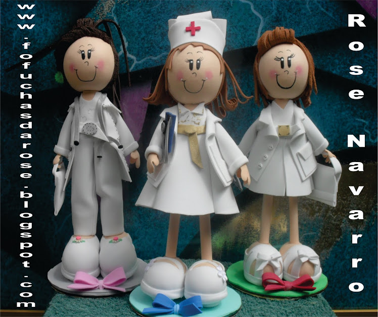 Enfermeiras e Médicas