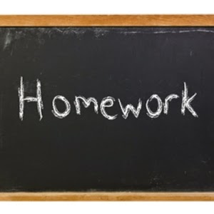 Homework Policy