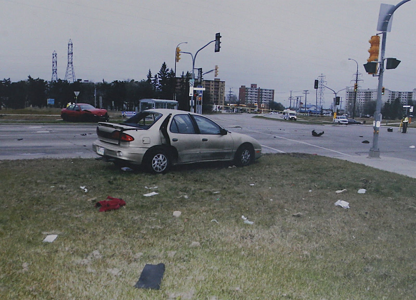 How a distracted driver ended the life of an Eritrean student Madote