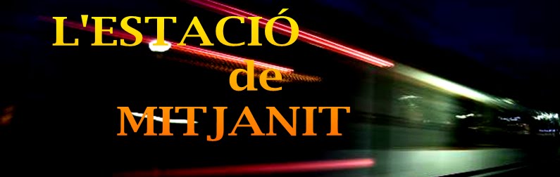 L'estació de Mitjanit