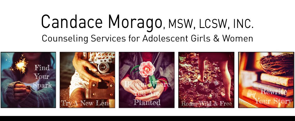 Candace Morago, MSW, LCSW: Counseling Services for Adolescent Girls and Women in Corvallis, Oregon