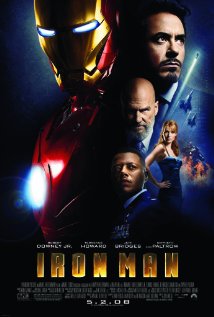 Iron Man – Nguoi Sat (2008) Bluray 720p 750MB