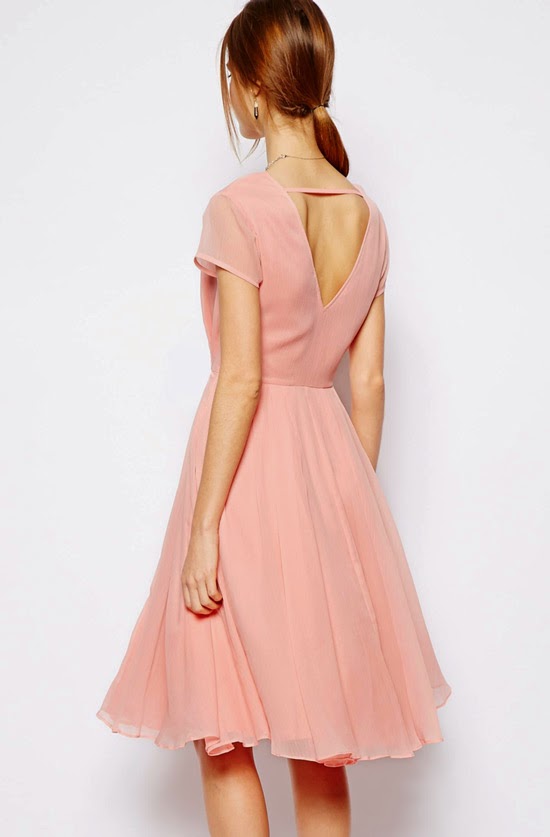 PrettyaPorter, Fashion Trend Style and What to Wear Blush Pink