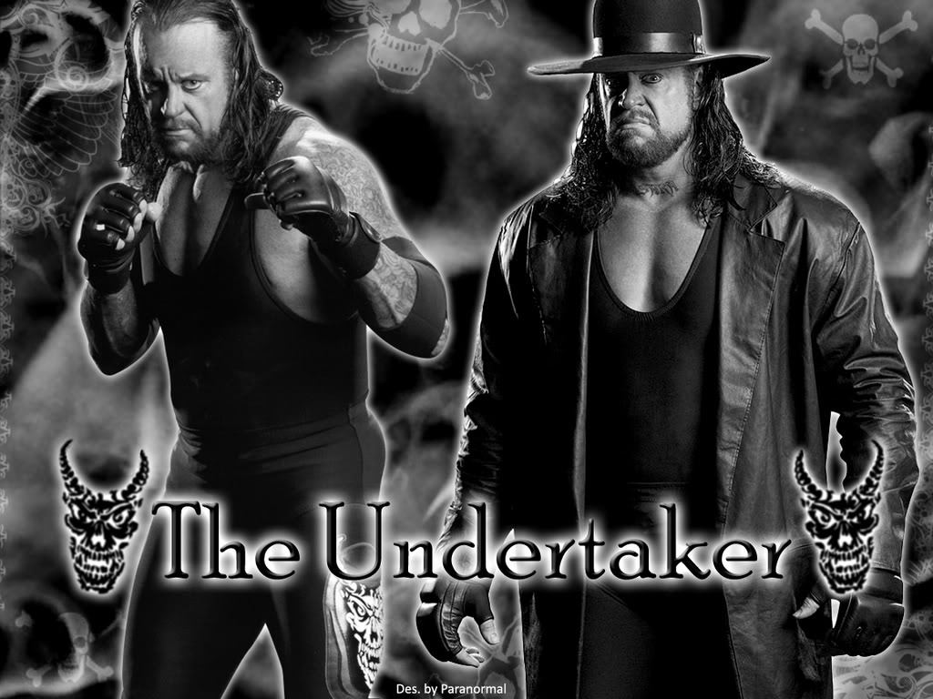 The Undertaker Wallpapers : WWE Superstars WWE Divas WWE WrestlMania
