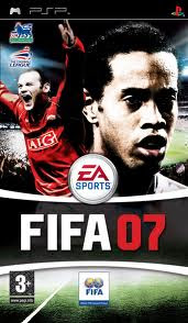 FIFA 07 FREE PSP GAMES DOWNLOAD