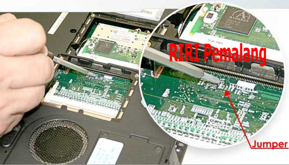 Reset Bios Jumper Laptop | dunia laptop Reset Bios Jumper Laptop | dunia laptop