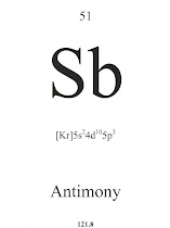 51 Antimony